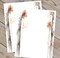 Great Papers! Fall Birch Letterhead for Invitations, Announcements and Messages, Printer Friendly 8.5" x 11", 80 Pack